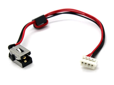 Connector DC Jack Laptop Toshiba Satellite L50 L50-B Series — image 1