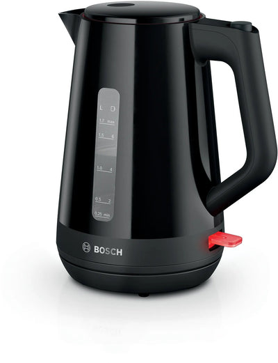 Bosch Tetera TWK1M123 Eléctrica 1,7 L 2400W Black — image 1