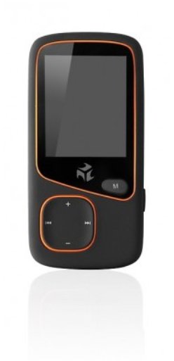 Ibox Reproductor MP3 / MP4 IMP34V1816BK Black 4GB