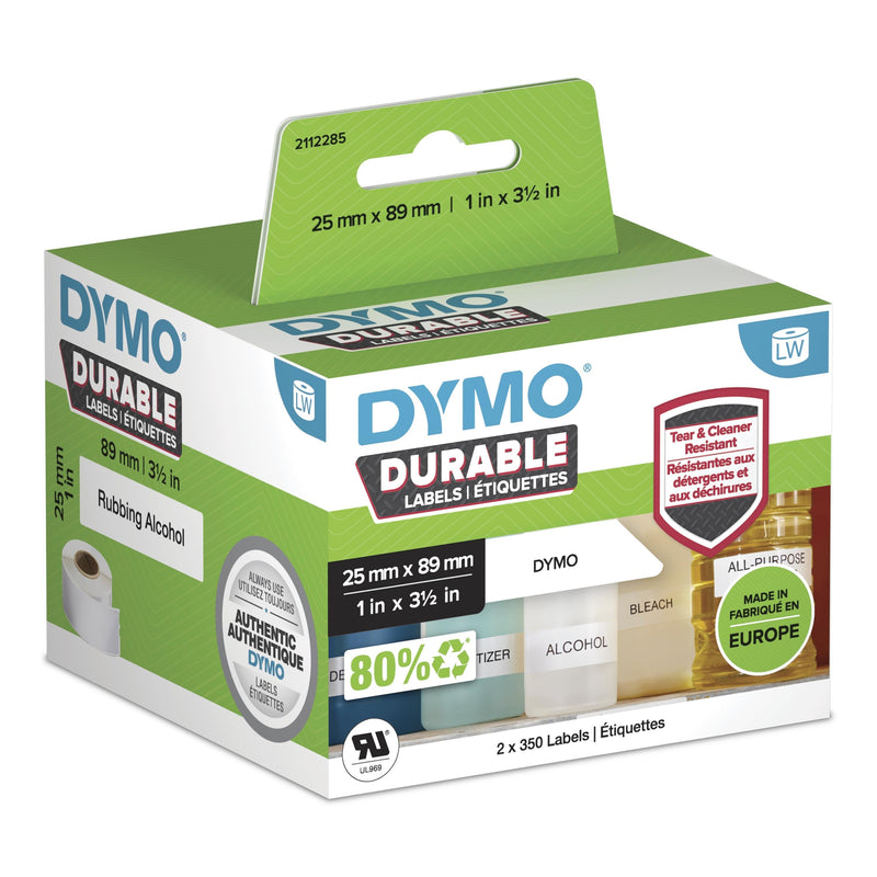 Dymo Labelwriter White Label Printer Self-adhesive