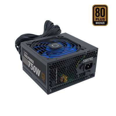 Coolbox Power Supply Coolpower 750W 80 + Bronze 20 + 4 — image 1