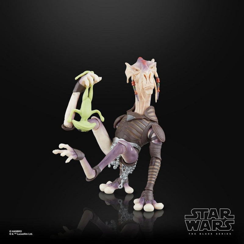 Hasbro Figure Star Wars The Black Series The Phantom Menace Sebulba