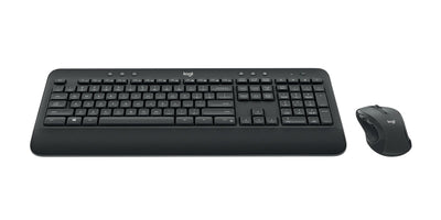 Logitech Keyboard English + Mouse MK545 Advanced Wireless - 2,4GHZ - QWERTY - Internacional Ee. Uu. — image 1