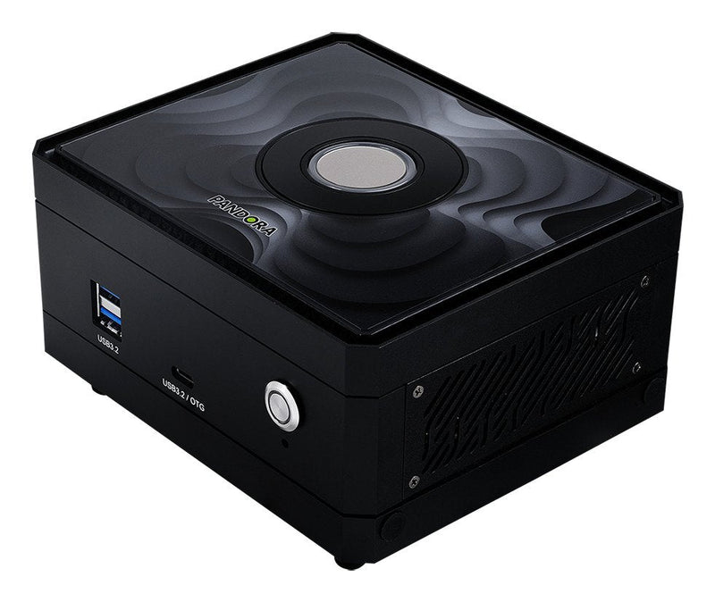 Palit Mini PC Pandora Nx 8GO Black
