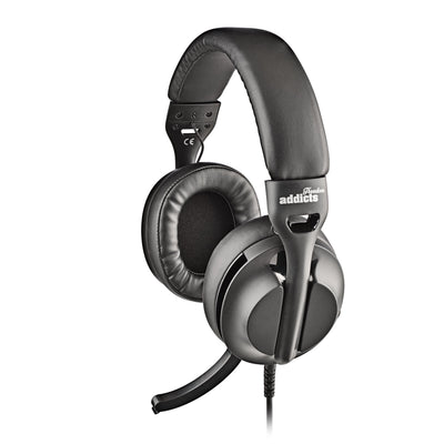 Ngs Headphones VOX805 USB-C With Microphone USB Type-c Black — image 1