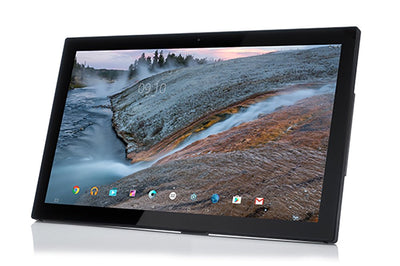 Xoro Tablet Megapad 2404V7, 24 60,96CM, 64GB, Black Android — image 1