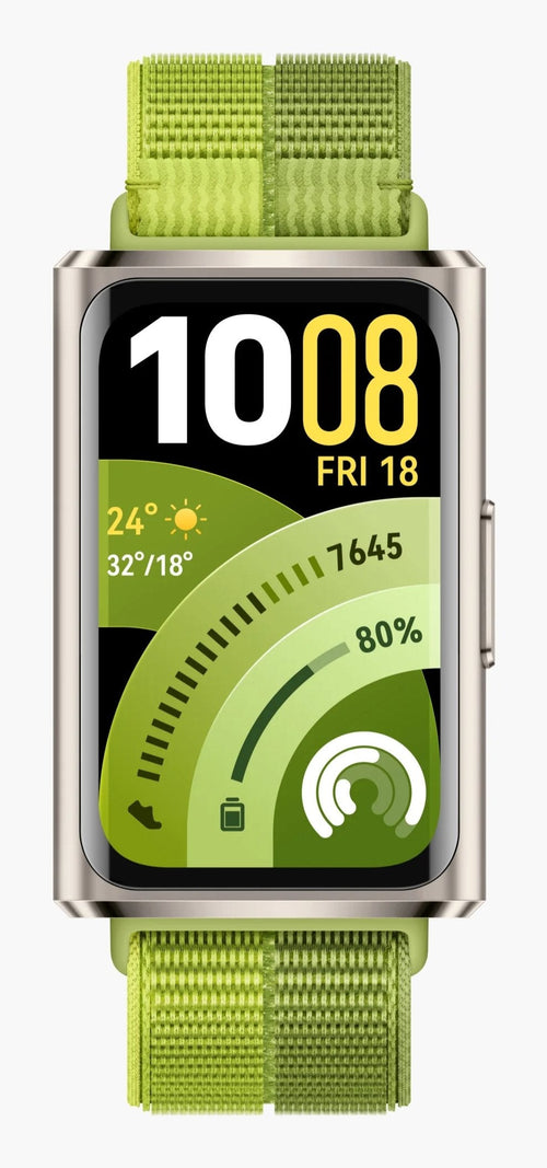 Huawei Band 11 Pro Green — image 1