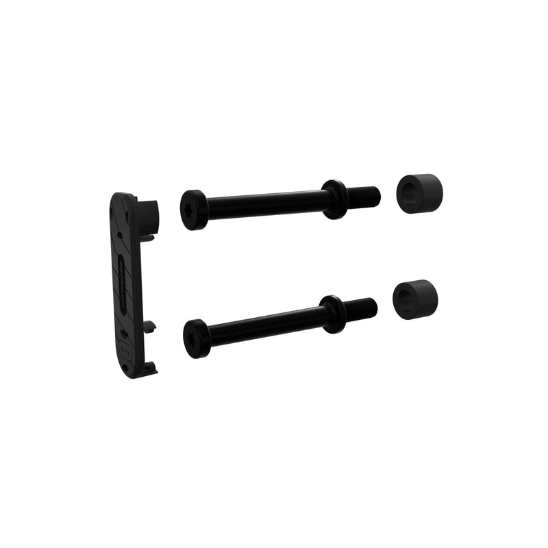 Patchbox PBCSX24K Accesorio Bastidor Panel Gestión Cables