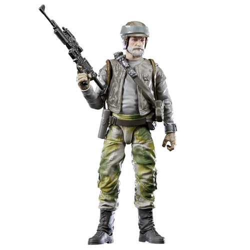 Figure Rebel Commando 40TH Anniversary Return Of The Jedi Star Wars 15CM — image 1