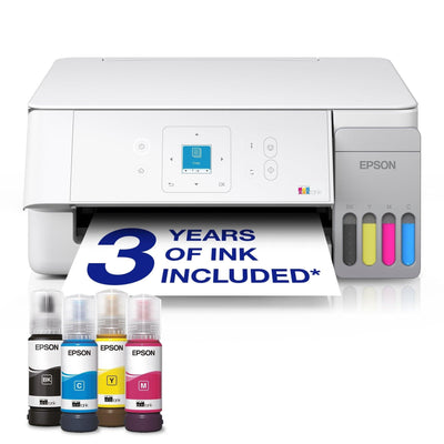 Epson Printer Multifunción Ecotank ET-2926 3IN1 Inyección Ink Colour A4 11S M — image 1