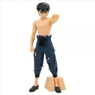 Figure Yusuke Urameshi Maximatic Yu Hakusho 21CM — image 1