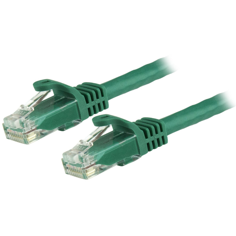 StarTech Network Cable 15M CAT.6 Green