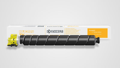 Kyocera TK-8465Y Cartridge Toner 1 Pieces Genuine Yellow — image 1