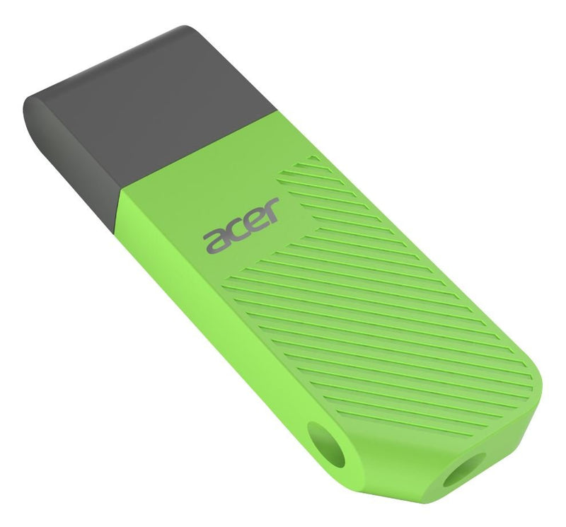 Acer UP300 - 128GB Unit Flash USB Type a 3.2 Gen 1 (3.1 Gen 1) Green