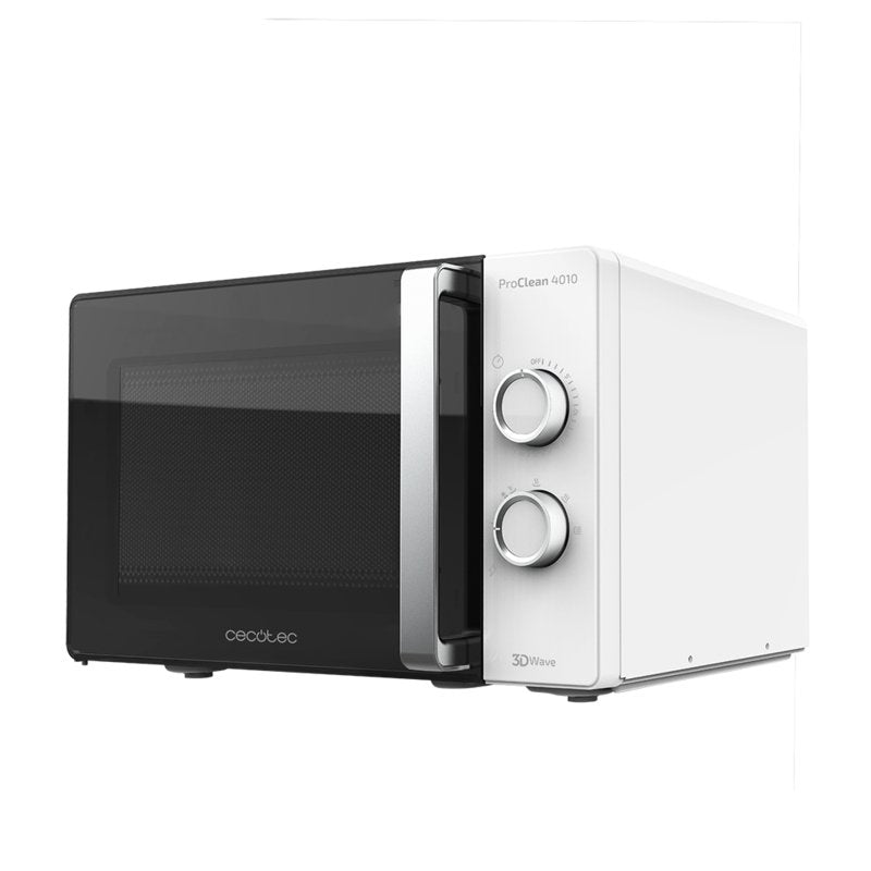 Cecotec Microwave Proclean 4010 700W Capacity 23L White