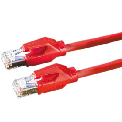 Draka Network Cable KAT.6 Class And S FTP UC900 TM21 Lsoh Red 5M — image 1