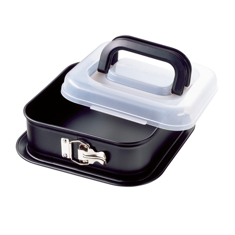 Kaiser Molde Inspiration Springf. Pan Square 24 X 24CM With Cover