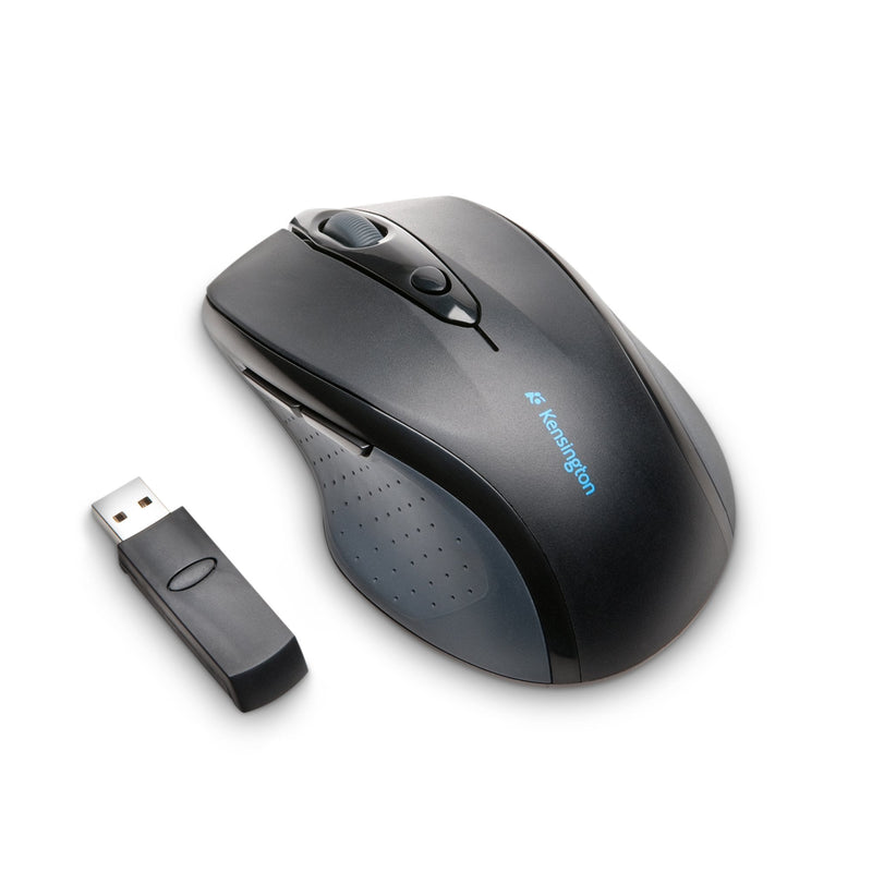 Kensington Mouse Profit Wireless Mouse Size Complete Profit Wireless