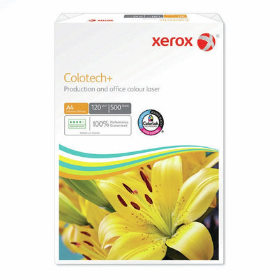 Xerox Honeywell Láser Paper Din A4 120G M² — image 1