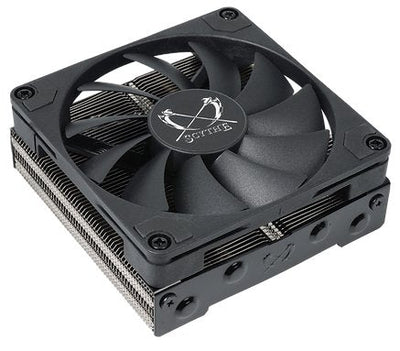 Scythe Refrigerador CPU Shuriken 3 Black/Silver 92MM SCSK-3000 — image 1
