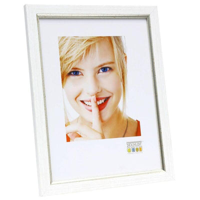 Deknudt S46AF1 10X15 Resina White W. Silver — image 1