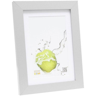 Deknudt S66KD1 P1 20X30 Wooden Silver With Passepartout — image 1