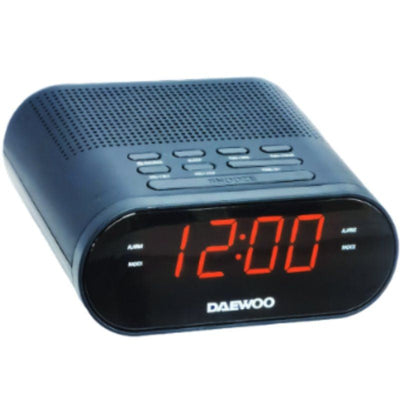 Daewoo Despertador DW1218 Radio Fm — image 1
