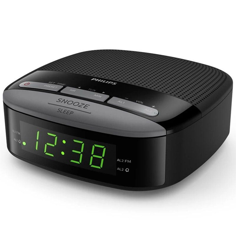 Philips Despertador TAR3305 Radio Fm