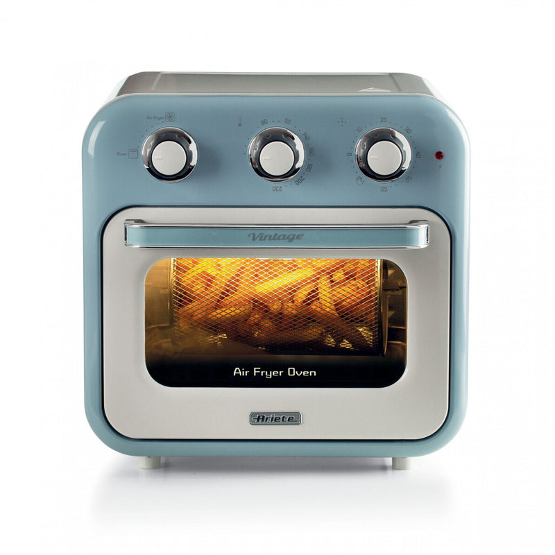 Ariete Fryer 4632/05 Sencillo 16 L Independiente 1400W Air Caliente Blue