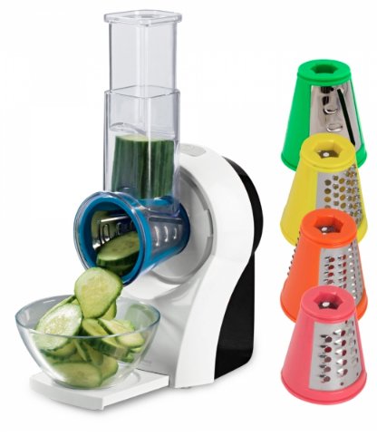 Esperanza Grater Eléctrico EKM026 Plastic Multicolour