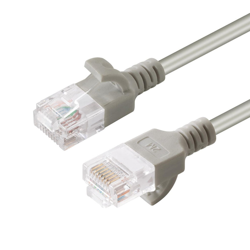 Microconnect W125627992 Network Cable Grey 7,5M CAT.6A U/UTP [UTP]