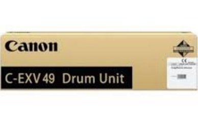 Canon Drum C-EXV49DRUM 8528B003 75000 Copias — image 1