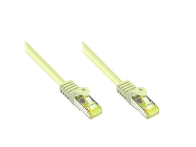 Alcasa 8070R-030 Network Cable Grey 3M CAT.7 S/FTP (s-STP) — image 1
