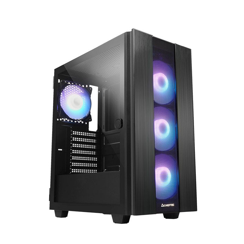 Chieftec PC Case Hunter 2 GS-02B-OP
