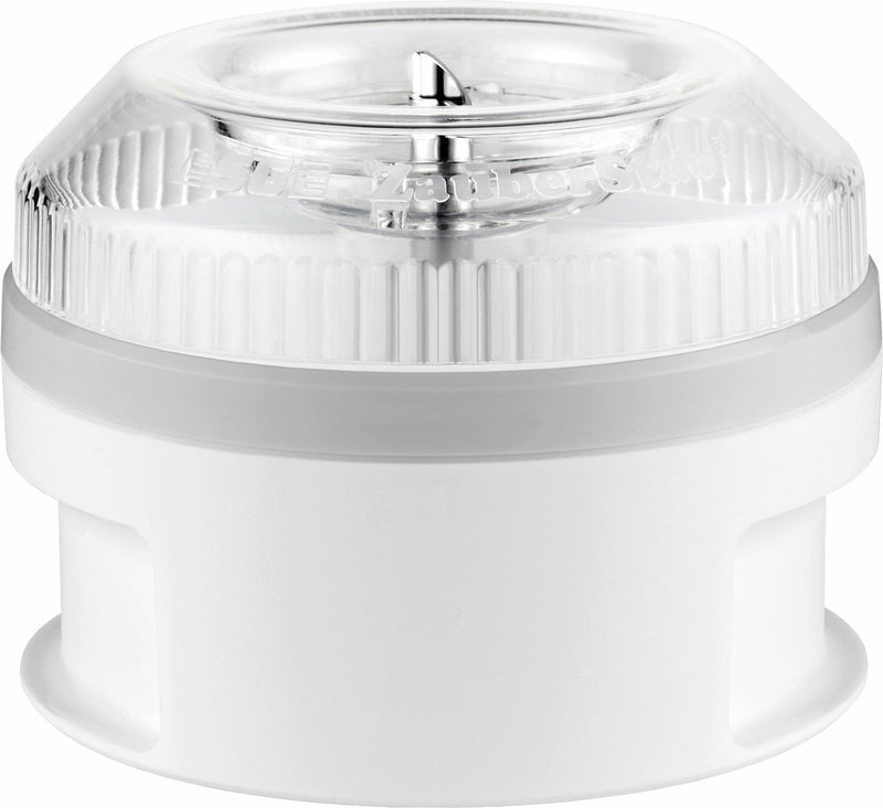 Unold 5080 Chopper Manual Alimentos Transparent White