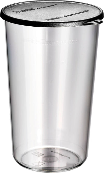 Glass Mezclador Varita Mágica Esge Without Uso With Cover Transparent Contenido 0,6 Litros, Blender Mano) 7126 — image 1