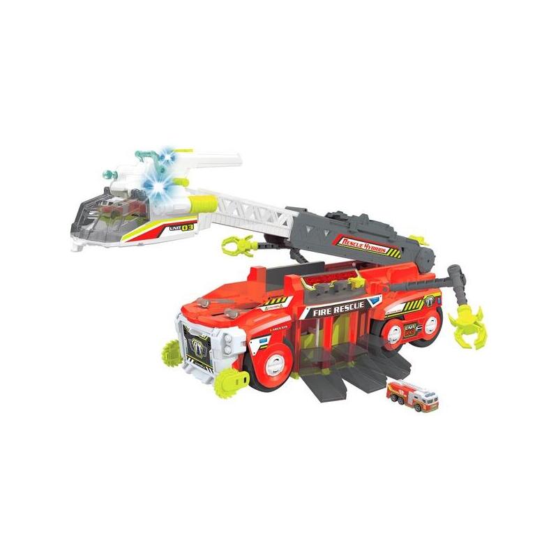 Dickie Fire Tanker, Vehículo Toy