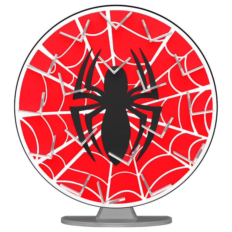 Pantalla Bitty Pop Marvel Spider-man Web