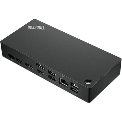 Lenovo Docking Refurbished Thinkpad Dock USB-C GEN2 HDMI DP — image 1