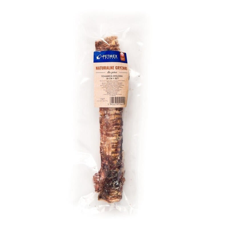 Petmex Dog Chew Beef Trachea 30CM 1PC
