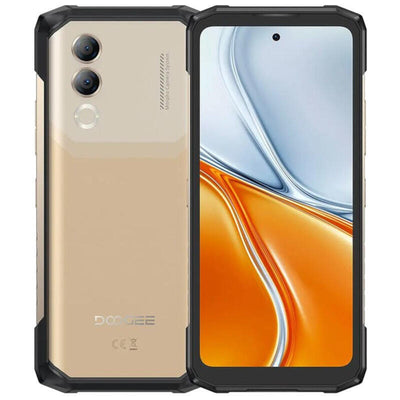 Doogee Blade 20 Turbo 8GB 256GB Oro Rugged — image 1