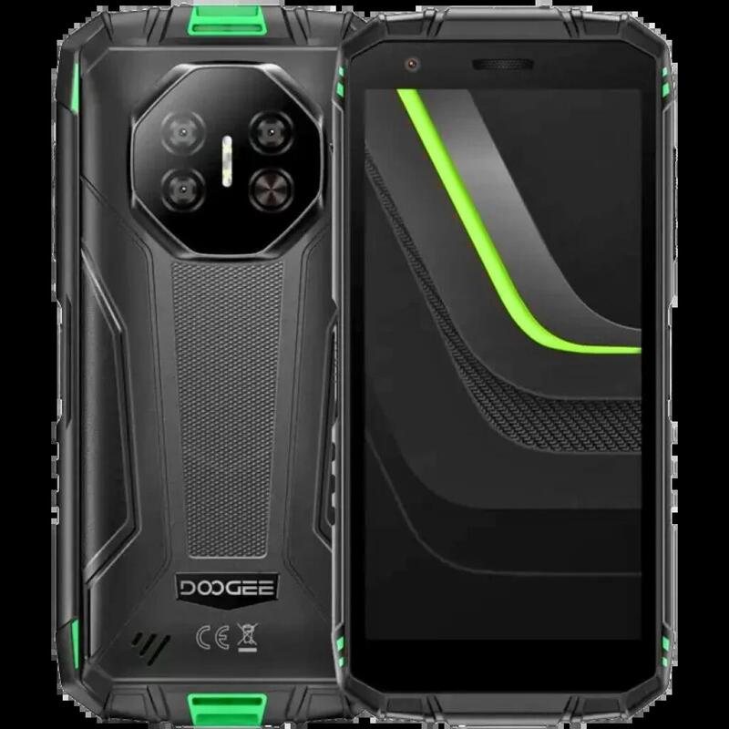 Doogee Fire 3 Max. 8GB/256GB Green