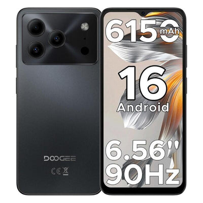 Doogee Note 56 Plus 6GB/256GB Black — image 1