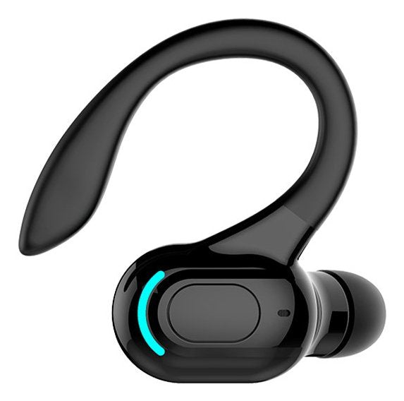 Headphone Cool Bluetooth Midway Black