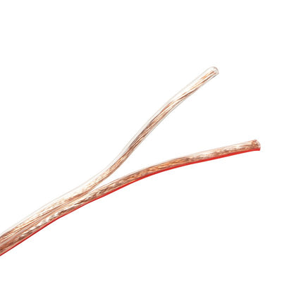Logilink CA1082 Cable Audio 100M Transparent — image 1
