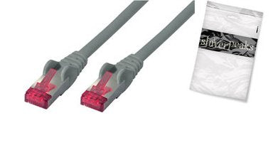 Shiverpeaks BS75726-A Network Cable Grey 20M CAT.6A S/FTP (s-STP)