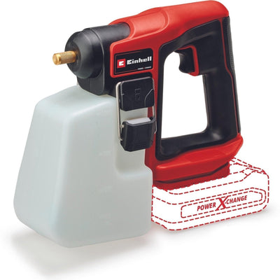 Einhell Pulverizador a Presión Wireless Power X-change Ge-ws 18/10 Li-solo, 18 Voltios 3425240 Red/Black Witho — image 1