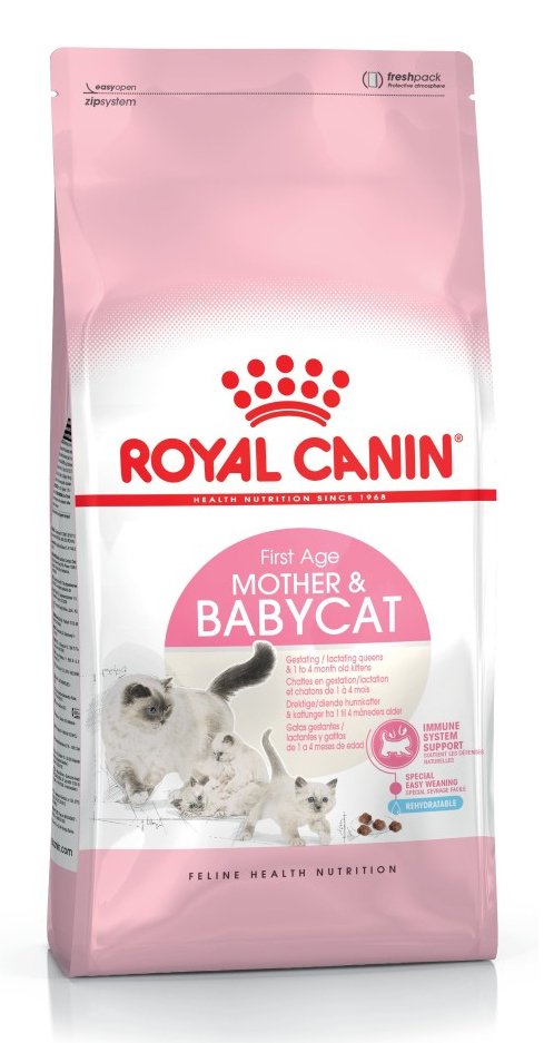 Royal Canin Pienso Mother & Babycat Gatitos And Hembras Lactantes - 4KG