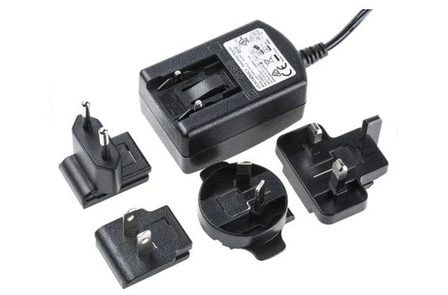 Raspberry Pi 103-4302 Adapter And Inversor Power Indoor 13W Black