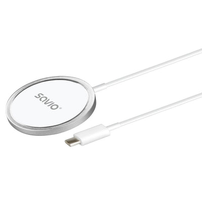Charger Wireless Magnetic 15W, 1M, LA-11 — image 1